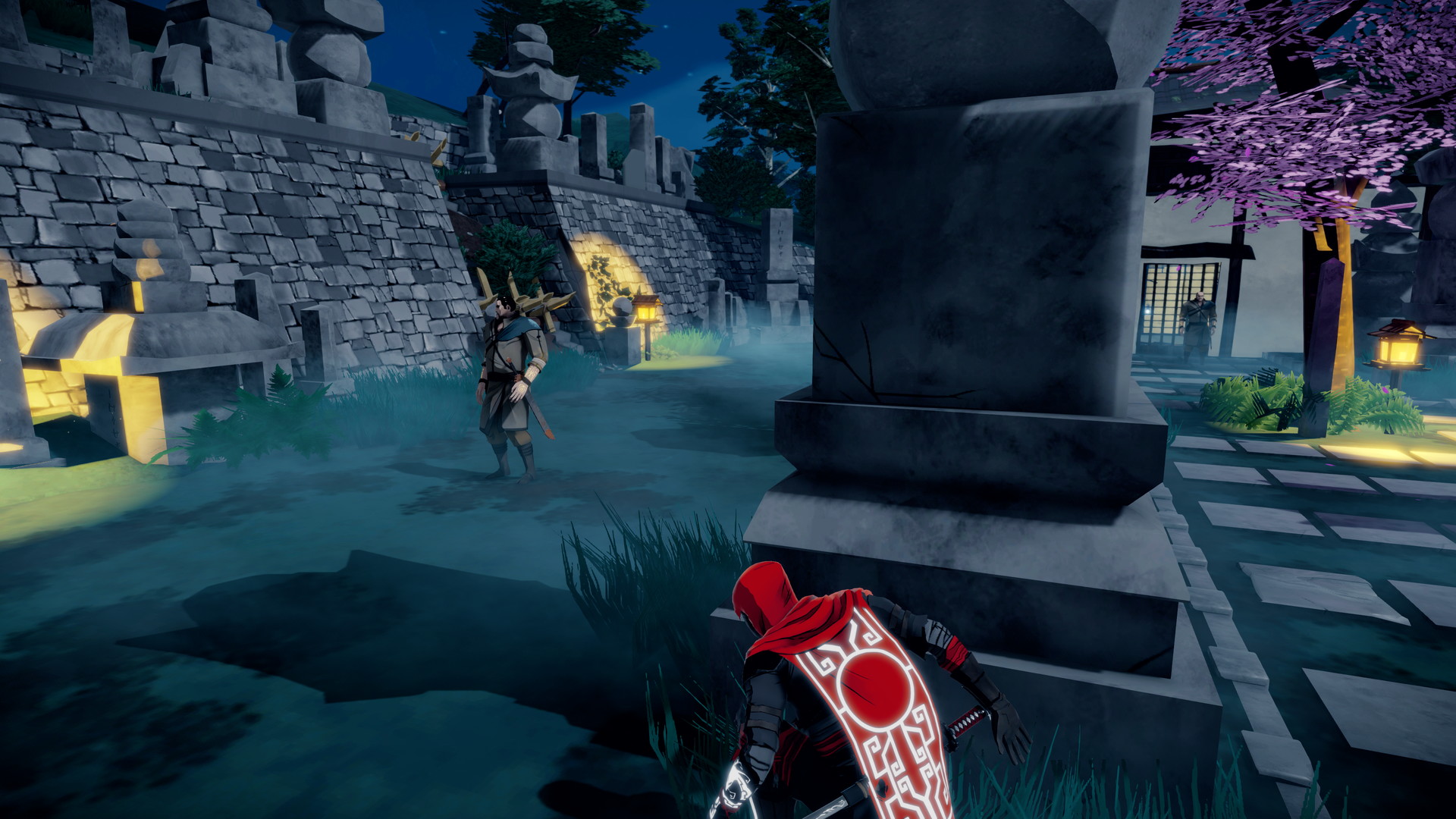 Aragami - screenshot 2