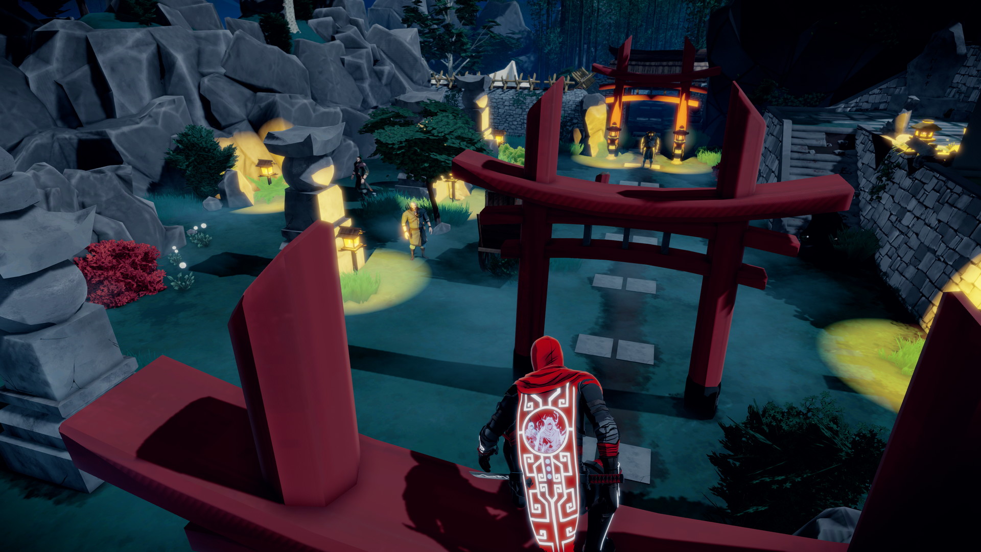 Aragami - screenshot 1