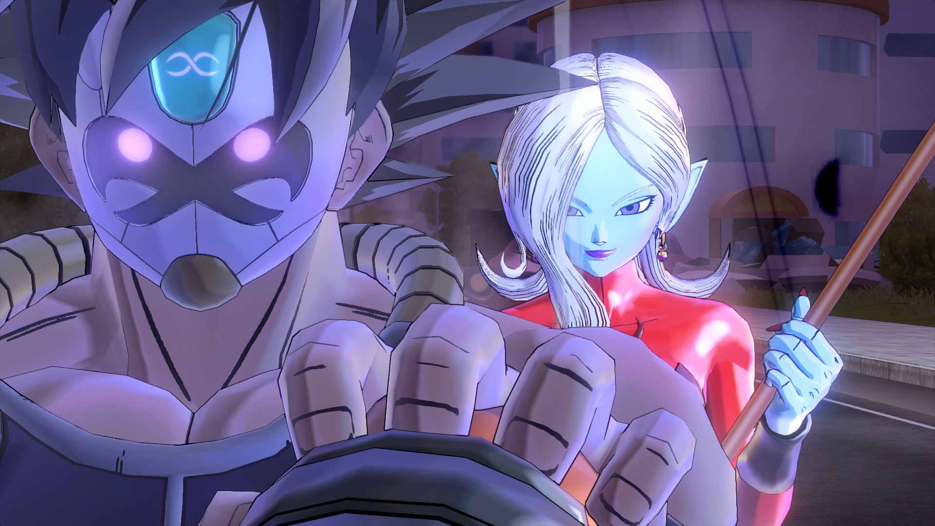 Dragon Ball Xenoverse 2 - screenshot 3