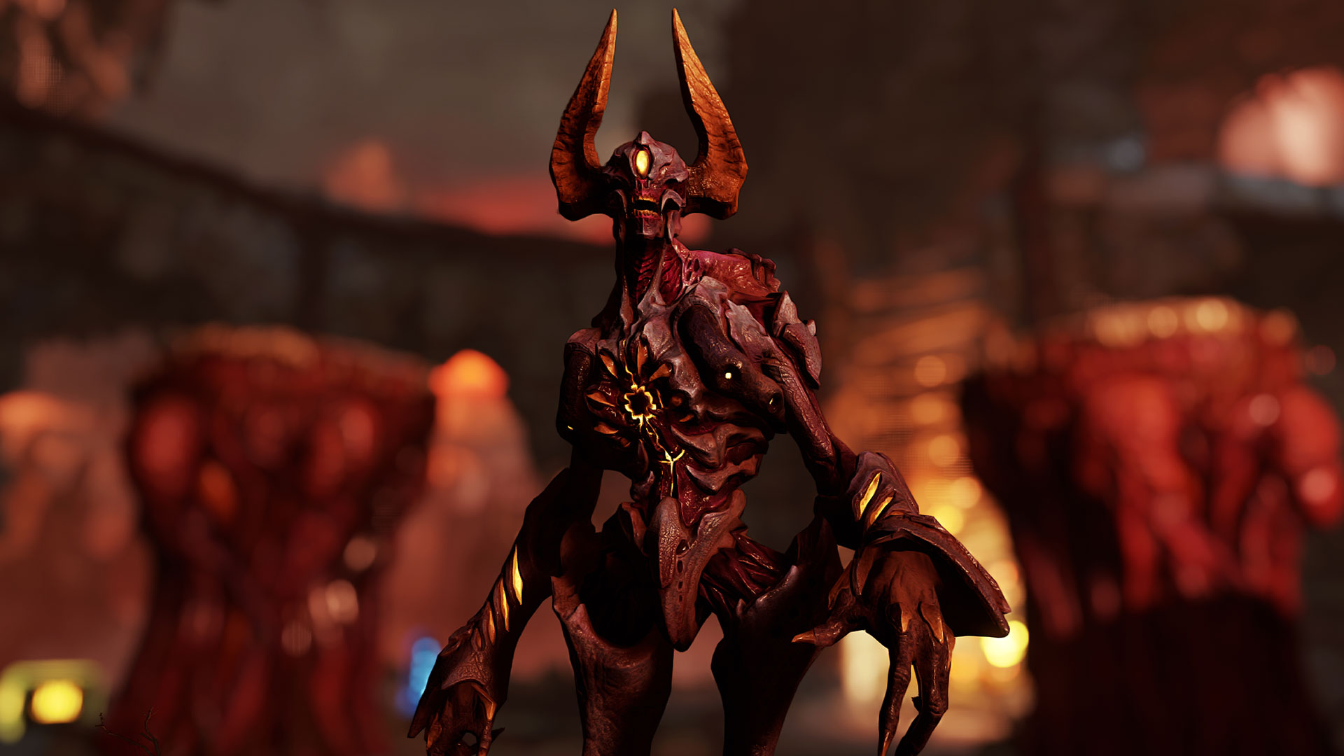 DOOM: Unto The Evil - screenshot 1