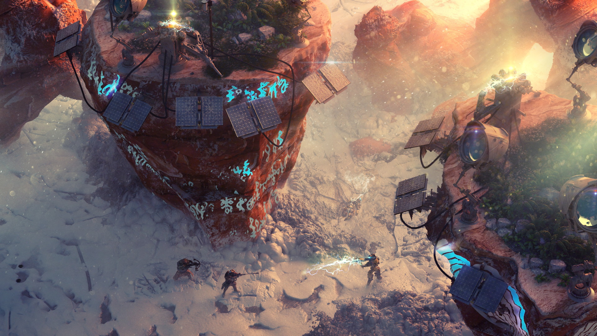 Wasteland 3 - screenshot 25