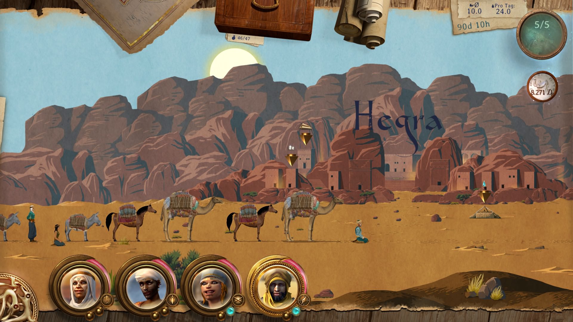 Caravan - screenshot 8