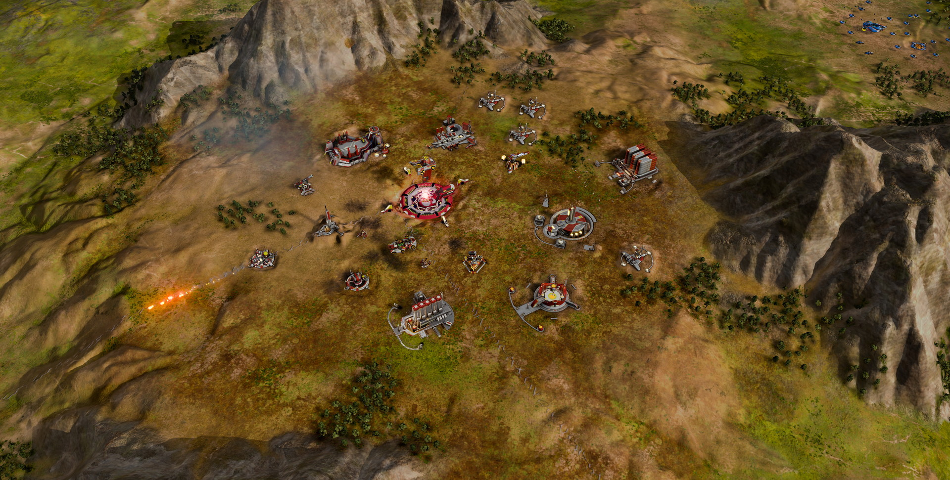 Ashes of the Singularity: Escalation - screenshot 4