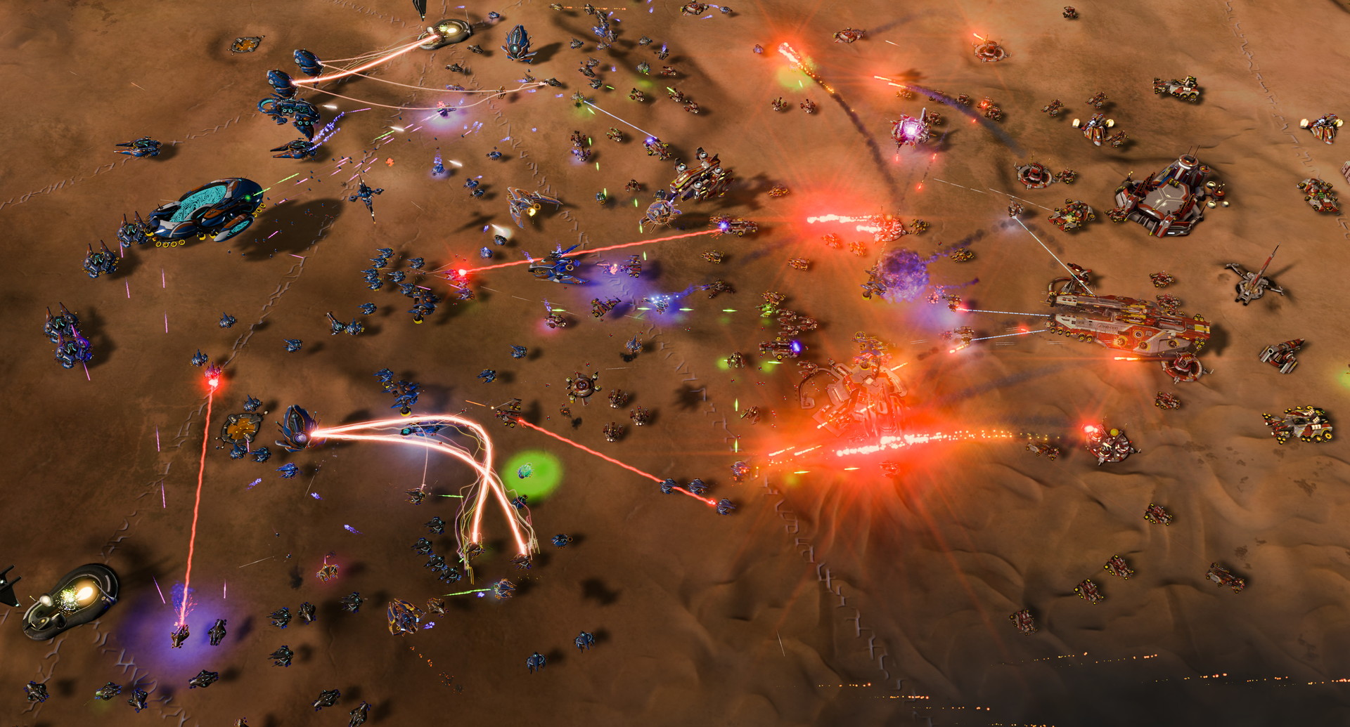 Ashes of the Singularity: Escalation - screenshot 3