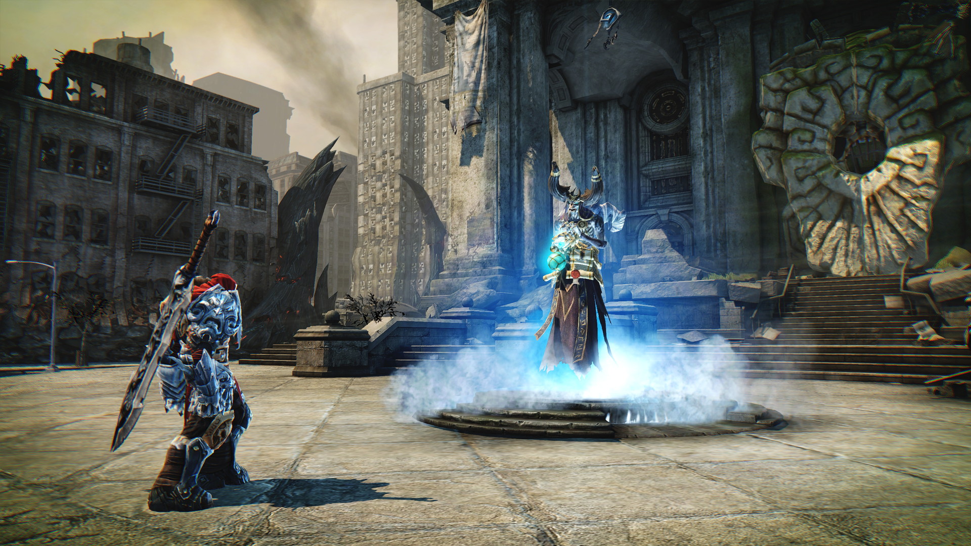 Darksiders: Warmastered Edition - screenshot 5