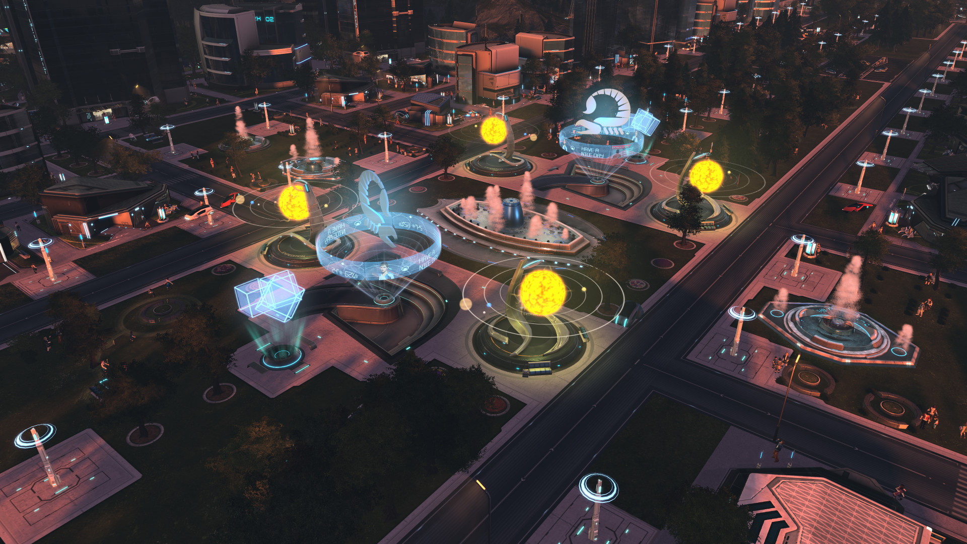 Anno 2205: Frontiers - screenshot 7