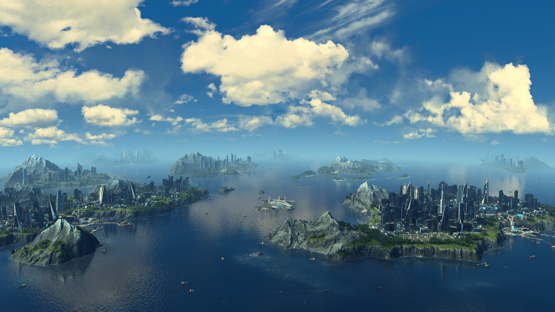 Anno 2205: Frontiers - screenshot 4