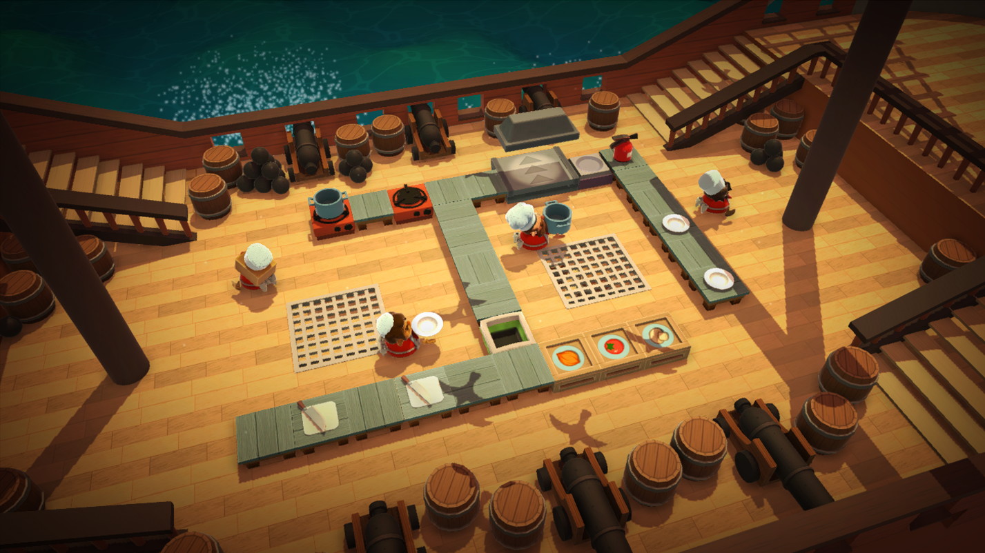 Overcooked - screenshot 9