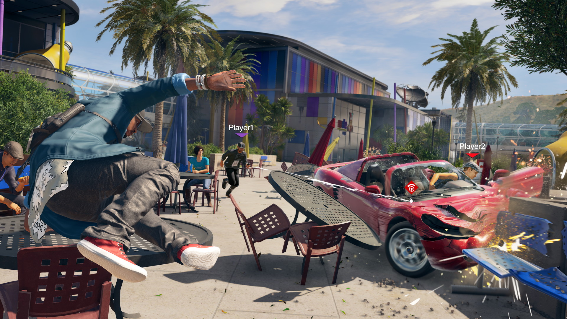 Watch Dogs 2 - screenshot 40