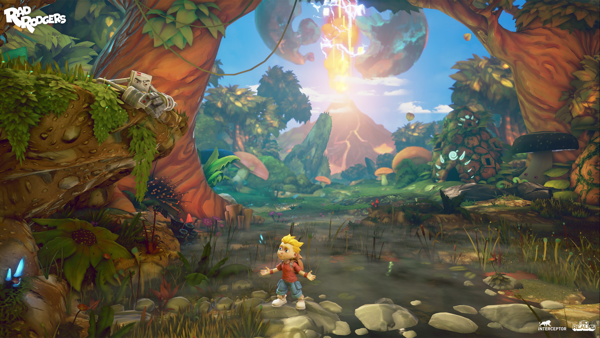 Rad Rodgers: World One - screenshot 8