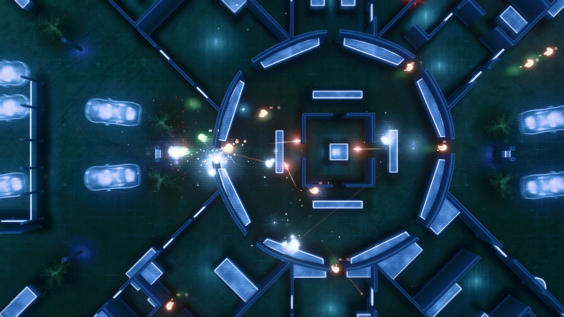 Frozen Synapse 2 - screenshot 2