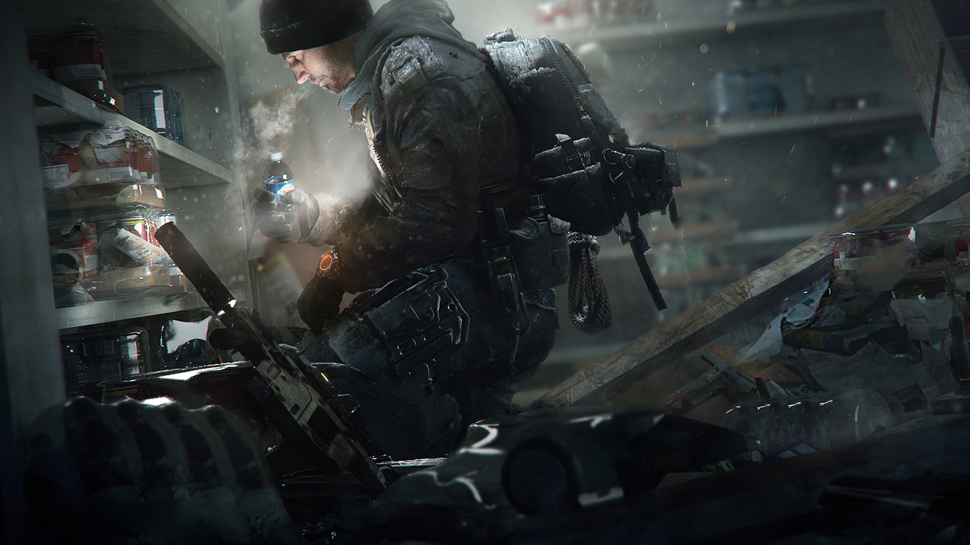 The Division: Survival - screenshot 4