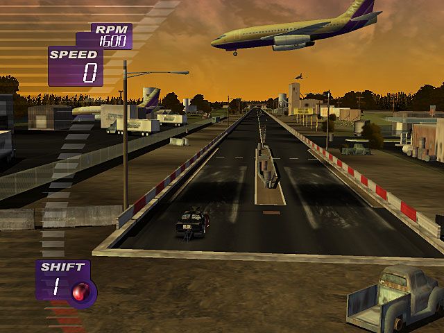 IHRA Professional Drag Racing 2005 - screenshot 63