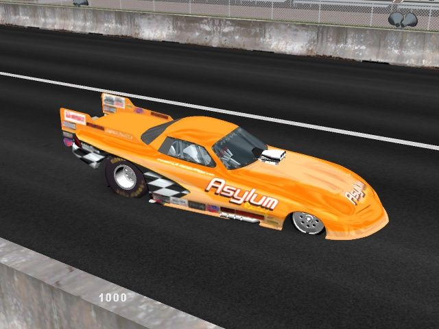 IHRA Professional Drag Racing 2005 - screenshot 60