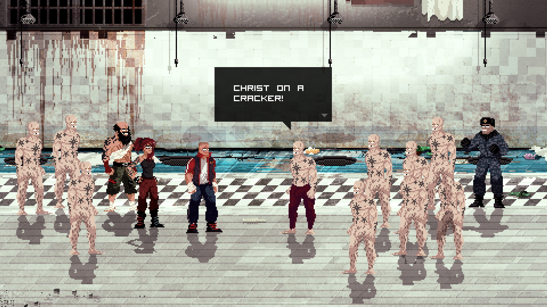 Mother Russia Bleeds - screenshot 4