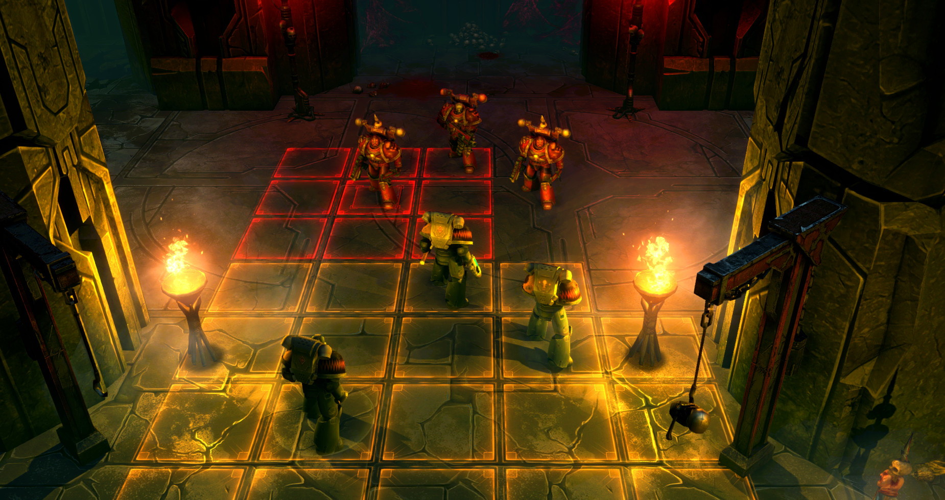 Warhammer 40,000: Space Wolf - screenshot 7