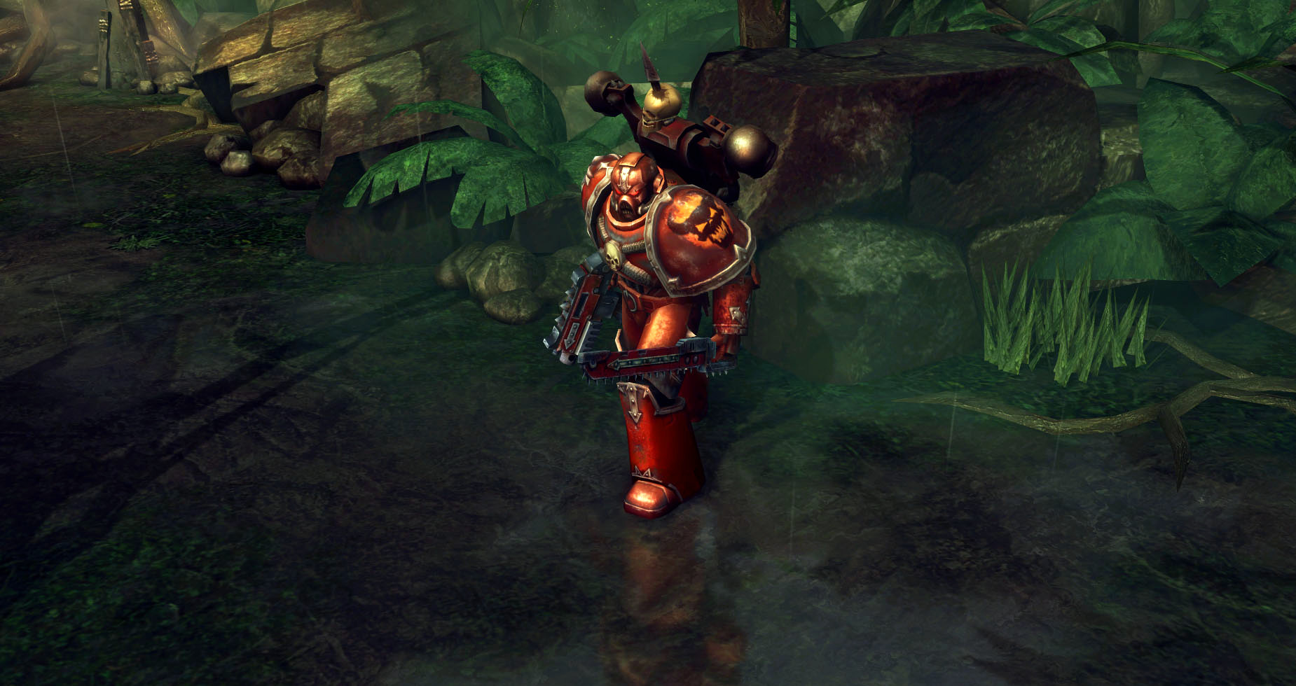 Warhammer 40,000: Space Wolf - screenshot 3