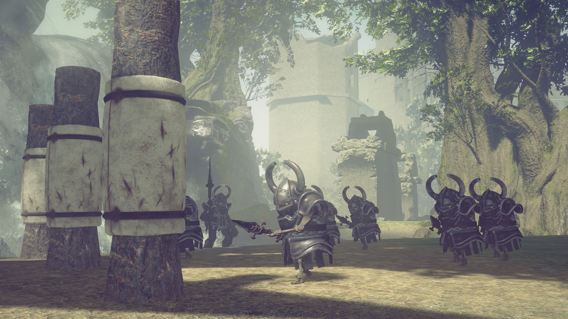 NieR: Automata - screenshot 75