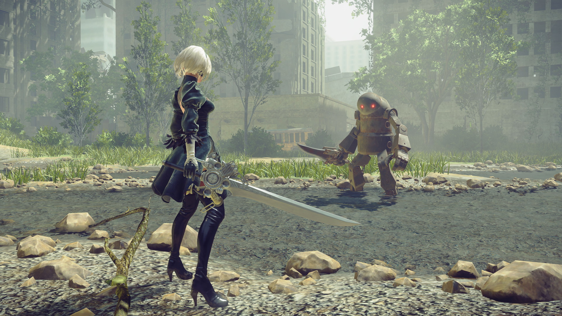 NieR: Automata - screenshot 66