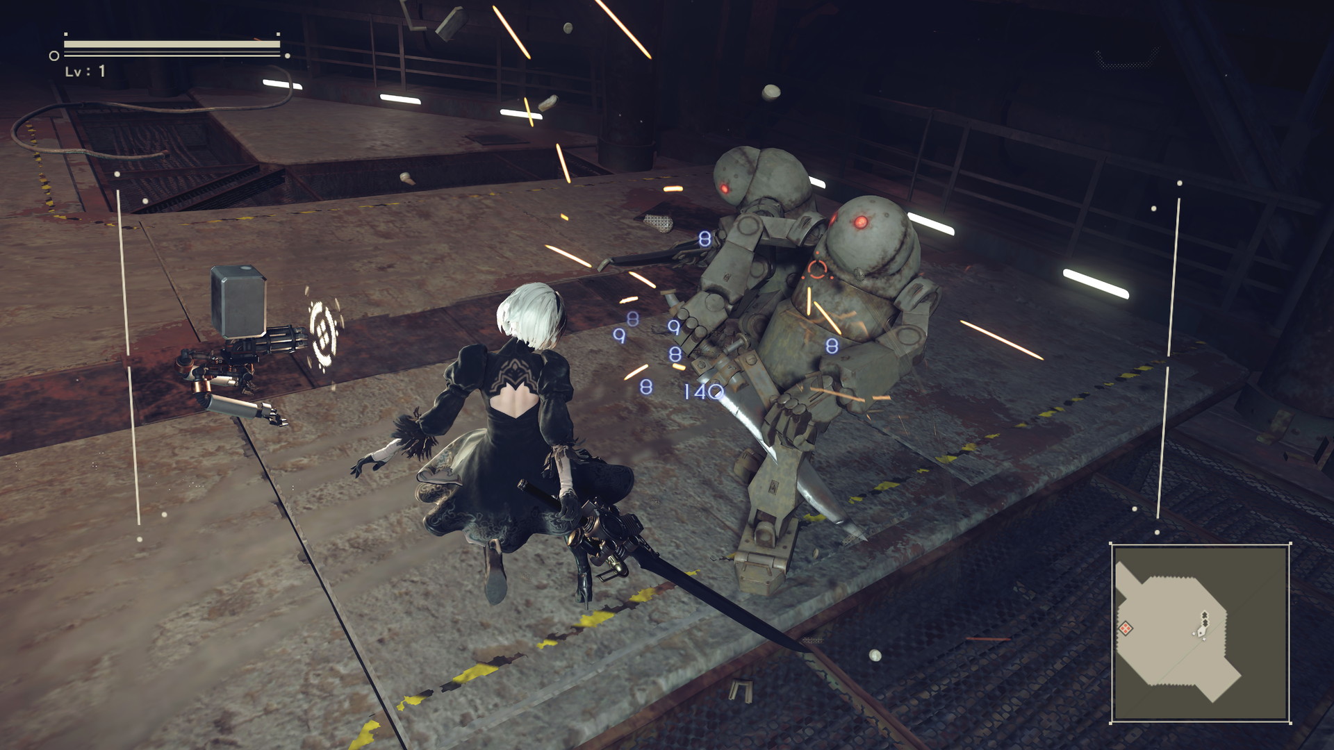 NieR: Automata - screenshot 62