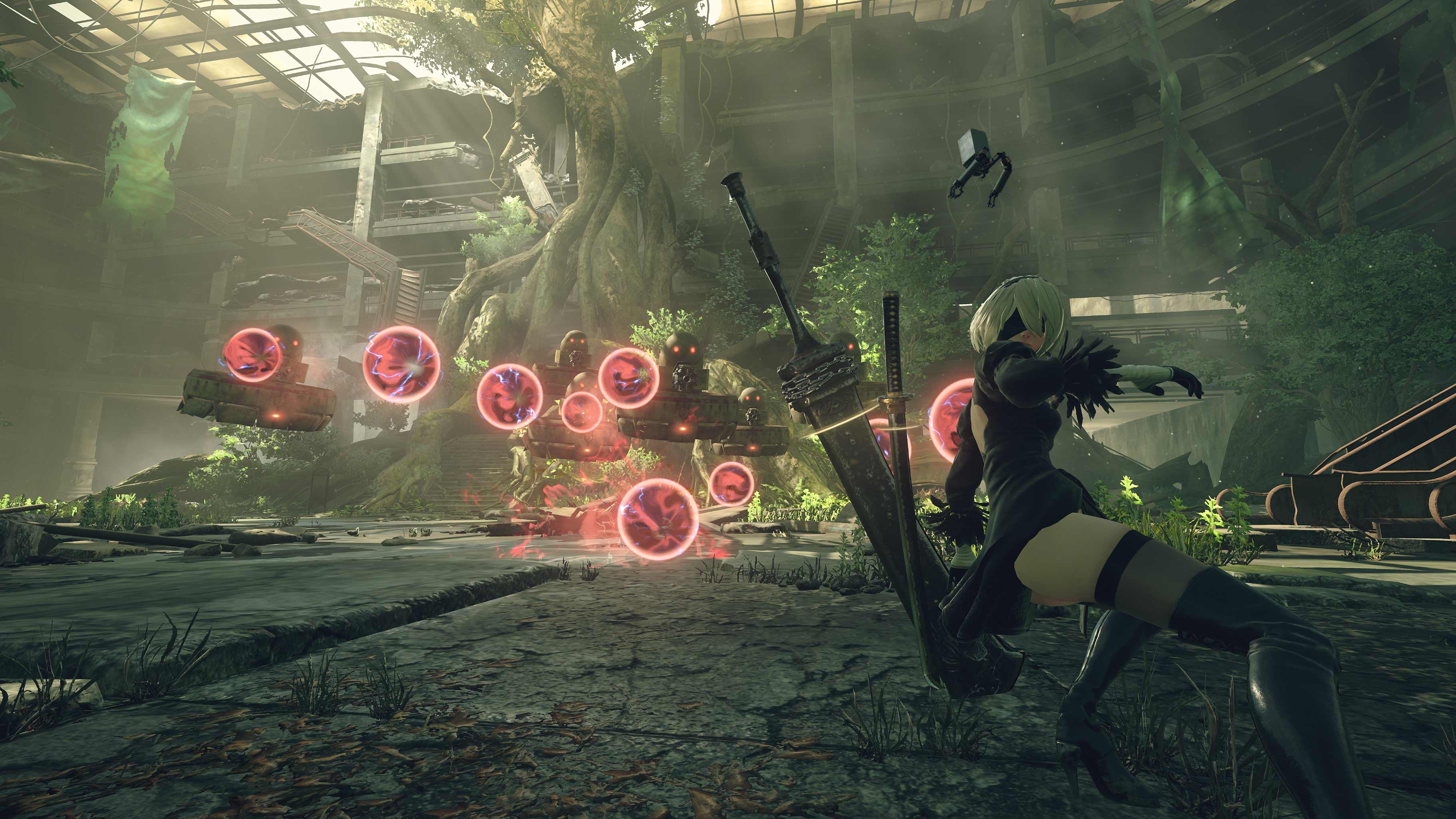 NieR: Automata - screenshot 57