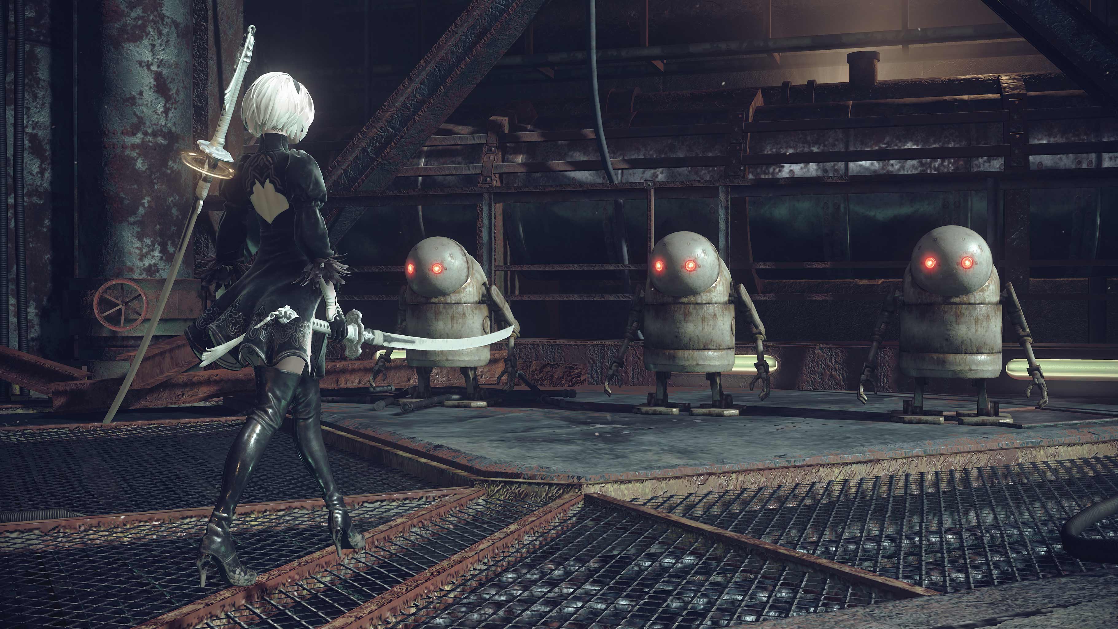 NieR: Automata - screenshot 56