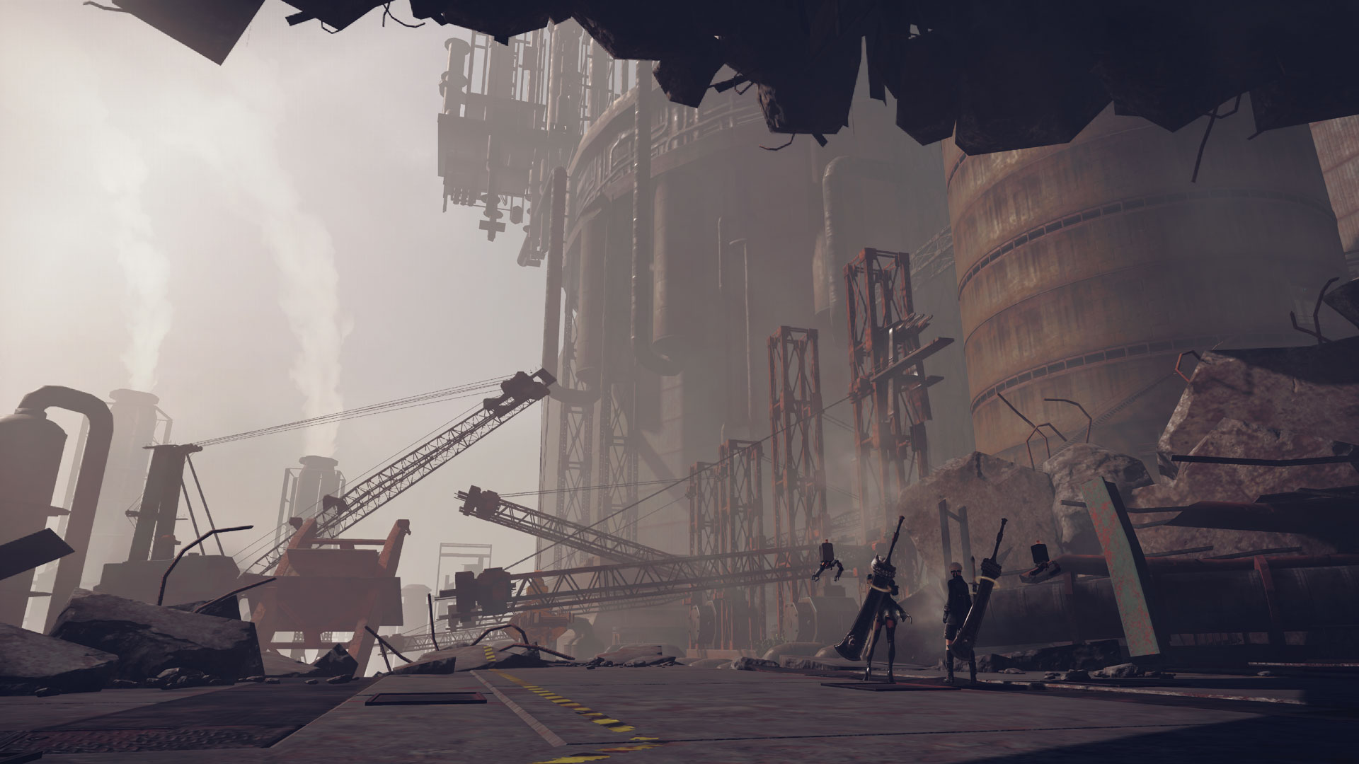 NieR: Automata - screenshot 39