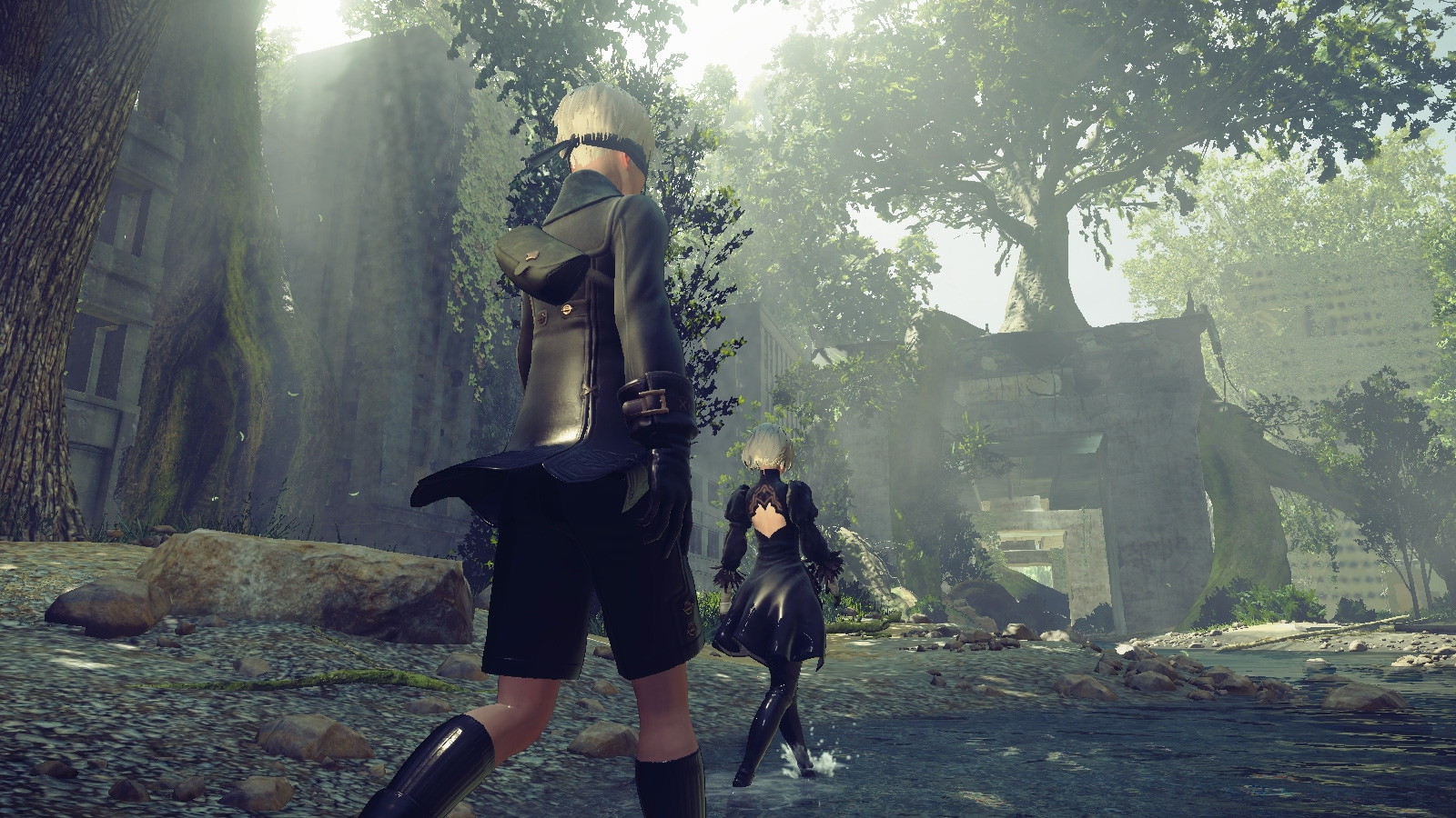 NieR: Automata - screenshot 36