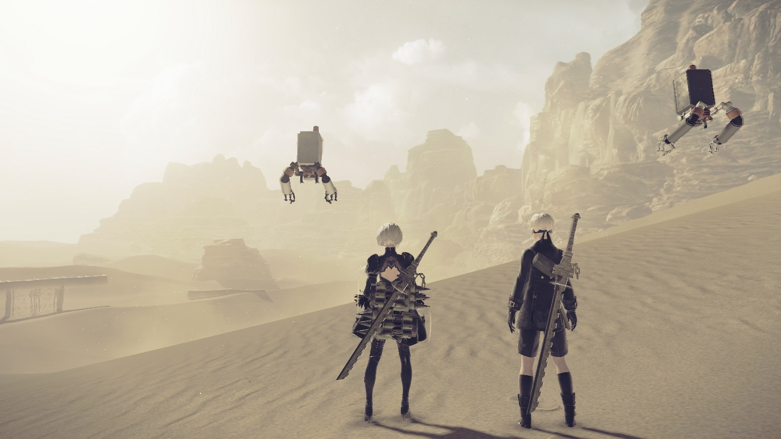 NieR: Automata - screenshot 34