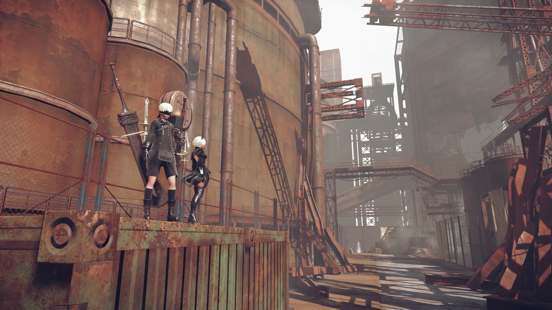 NieR: Automata - screenshot 15