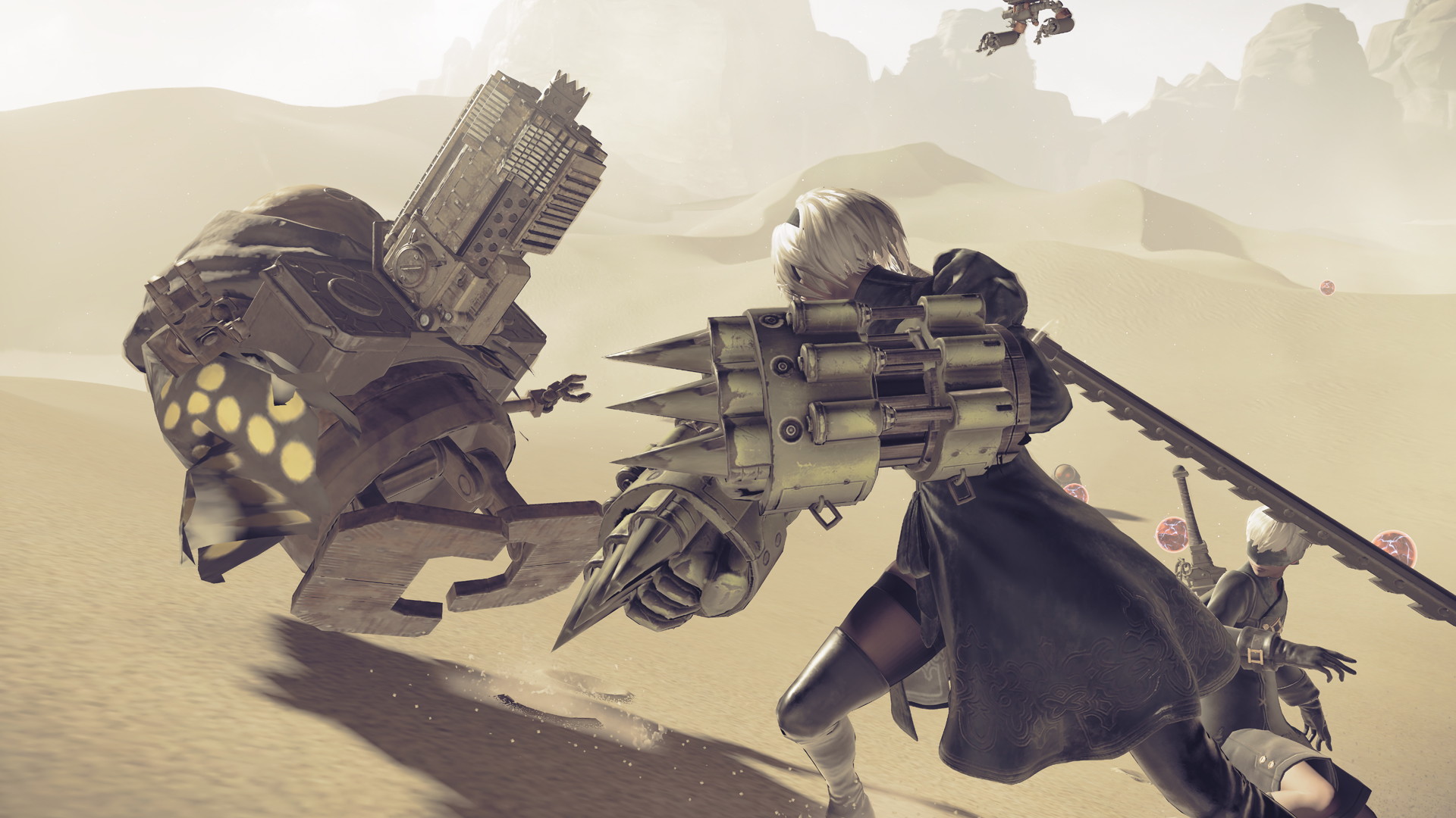 NieR: Automata - screenshot 11