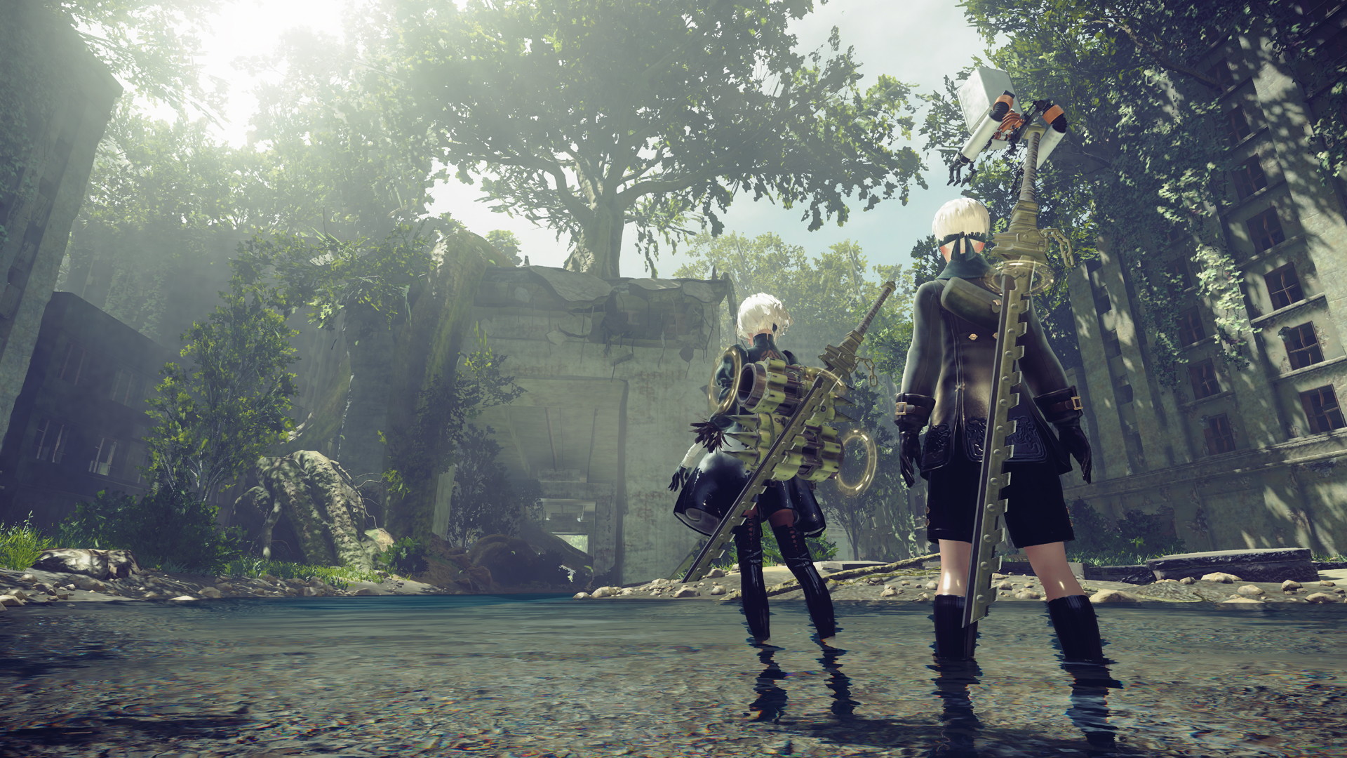 NieR: Automata - screenshot 8