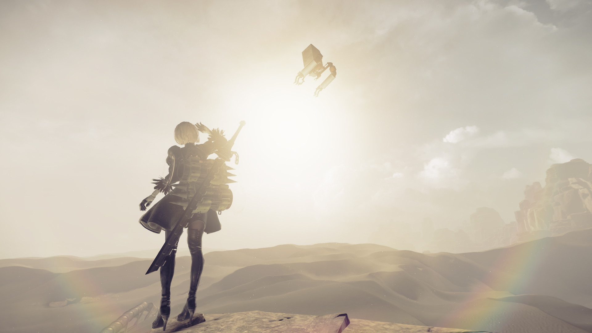 NieR: Automata - screenshot 4