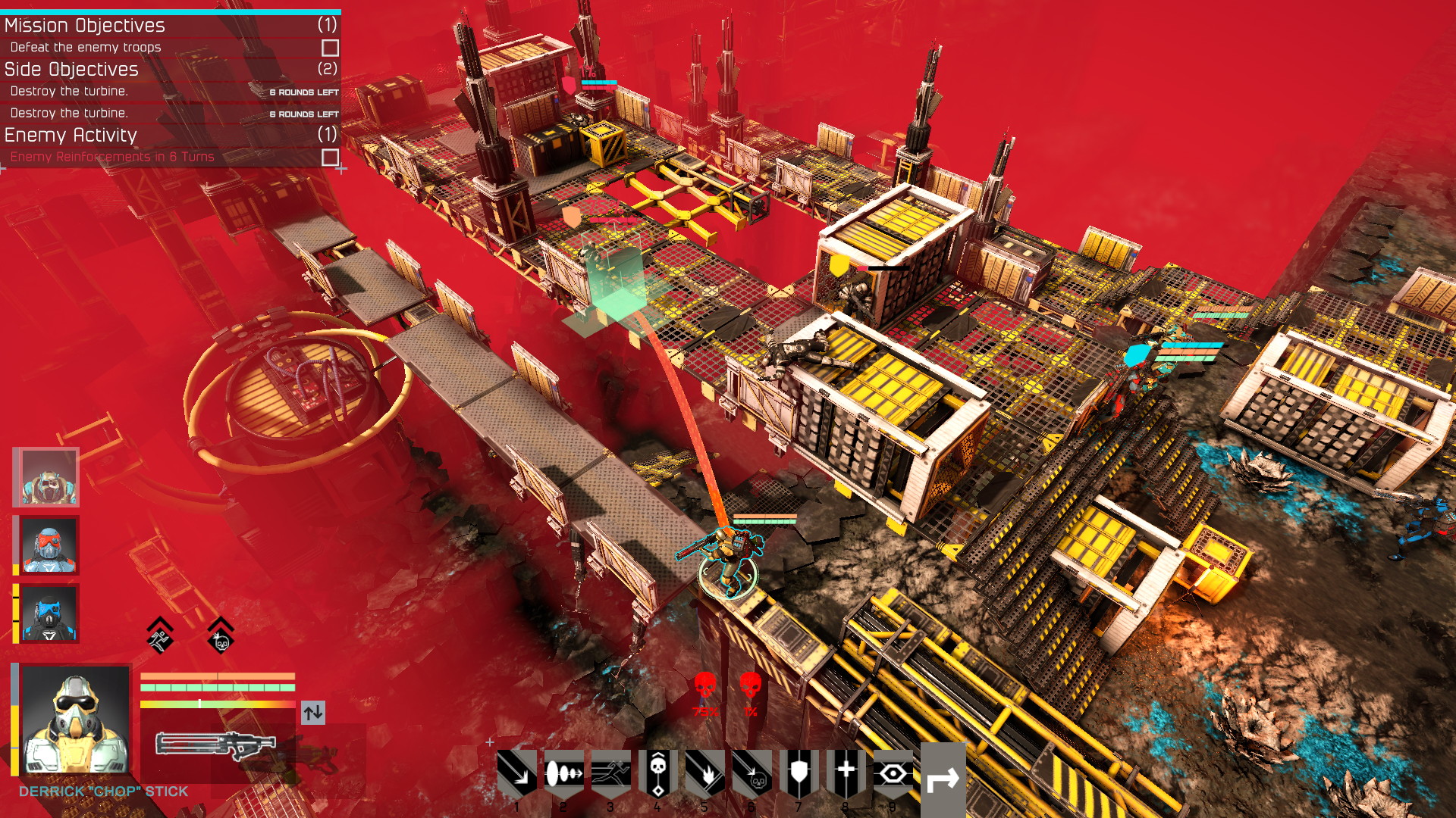 Shock Tactics - screenshot 32