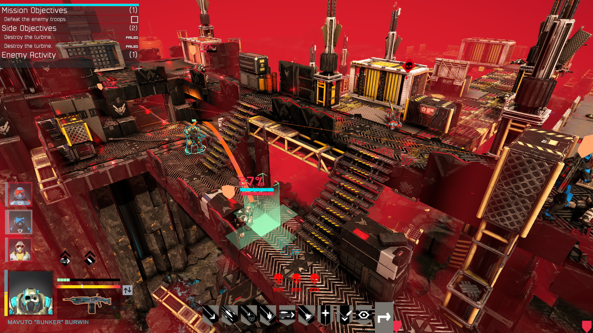 Shock Tactics - screenshot 31