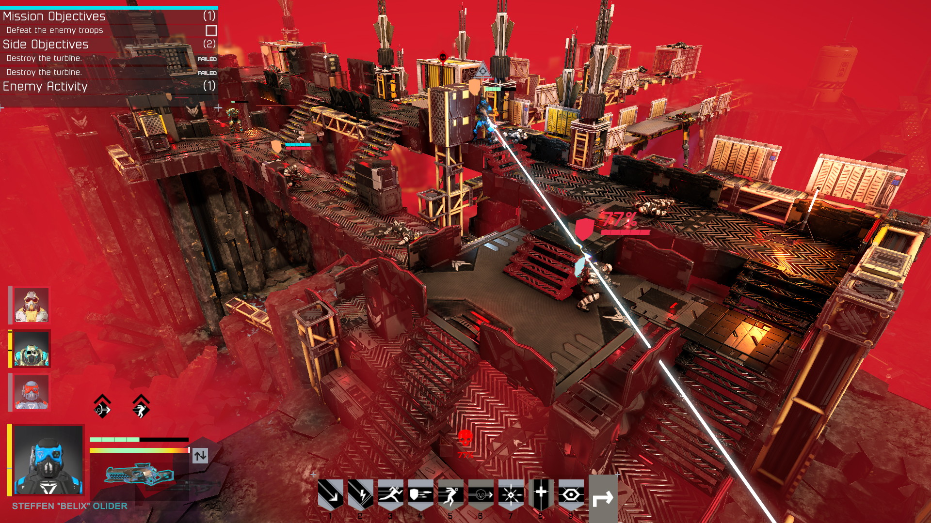 Shock Tactics - screenshot 24