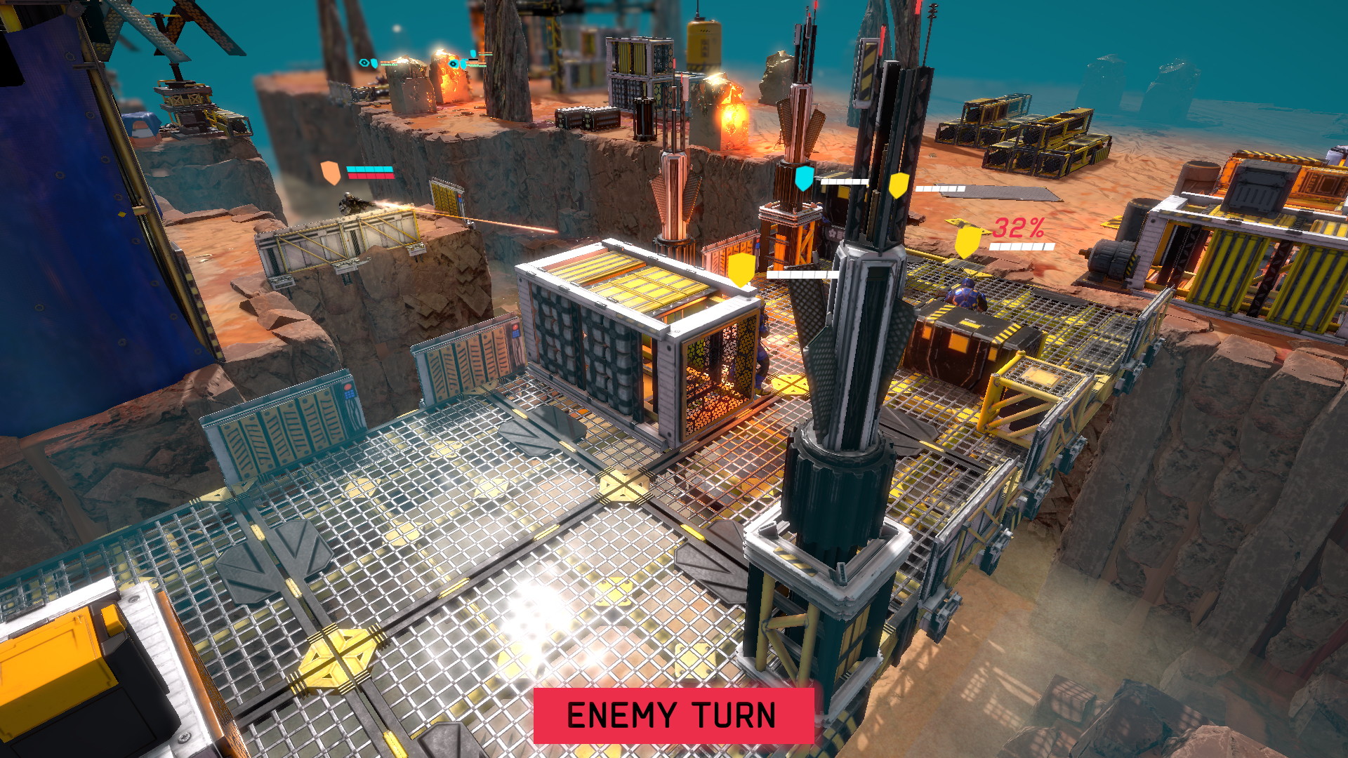 Shock Tactics - screenshot 19