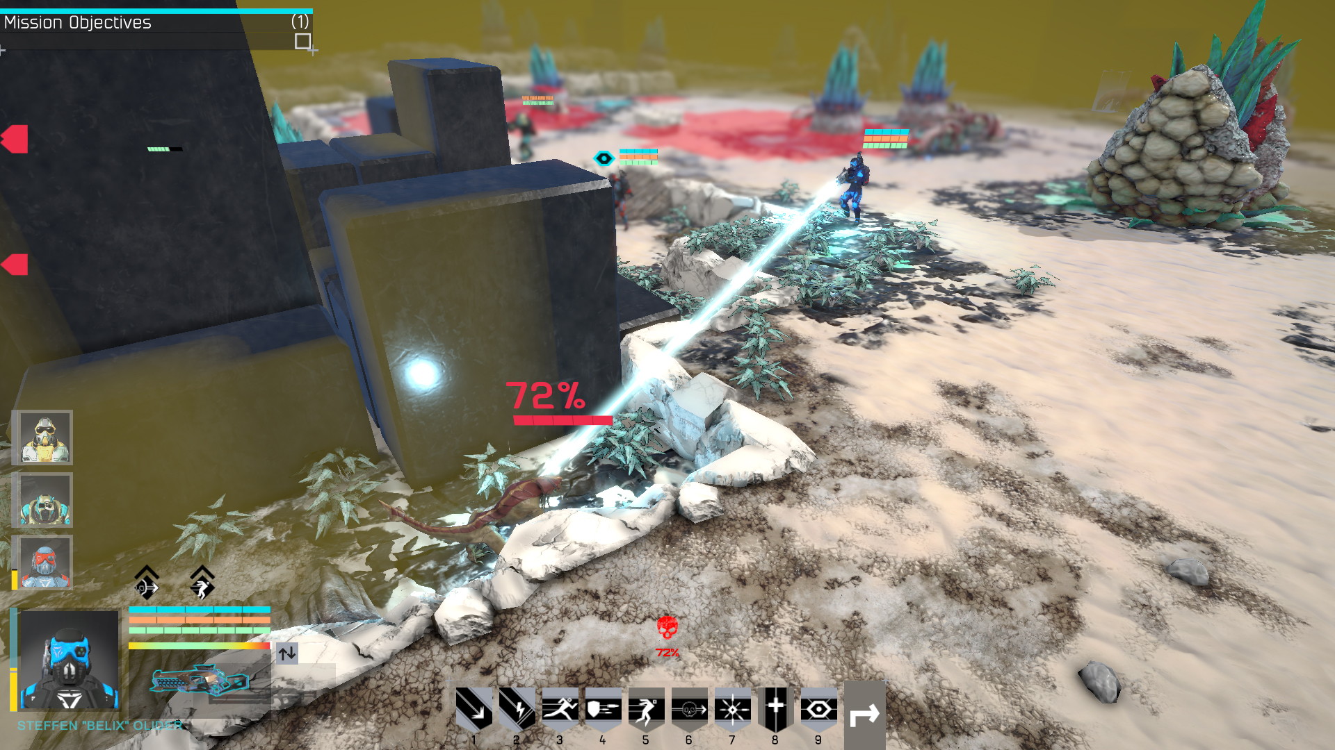 Shock Tactics - screenshot 7