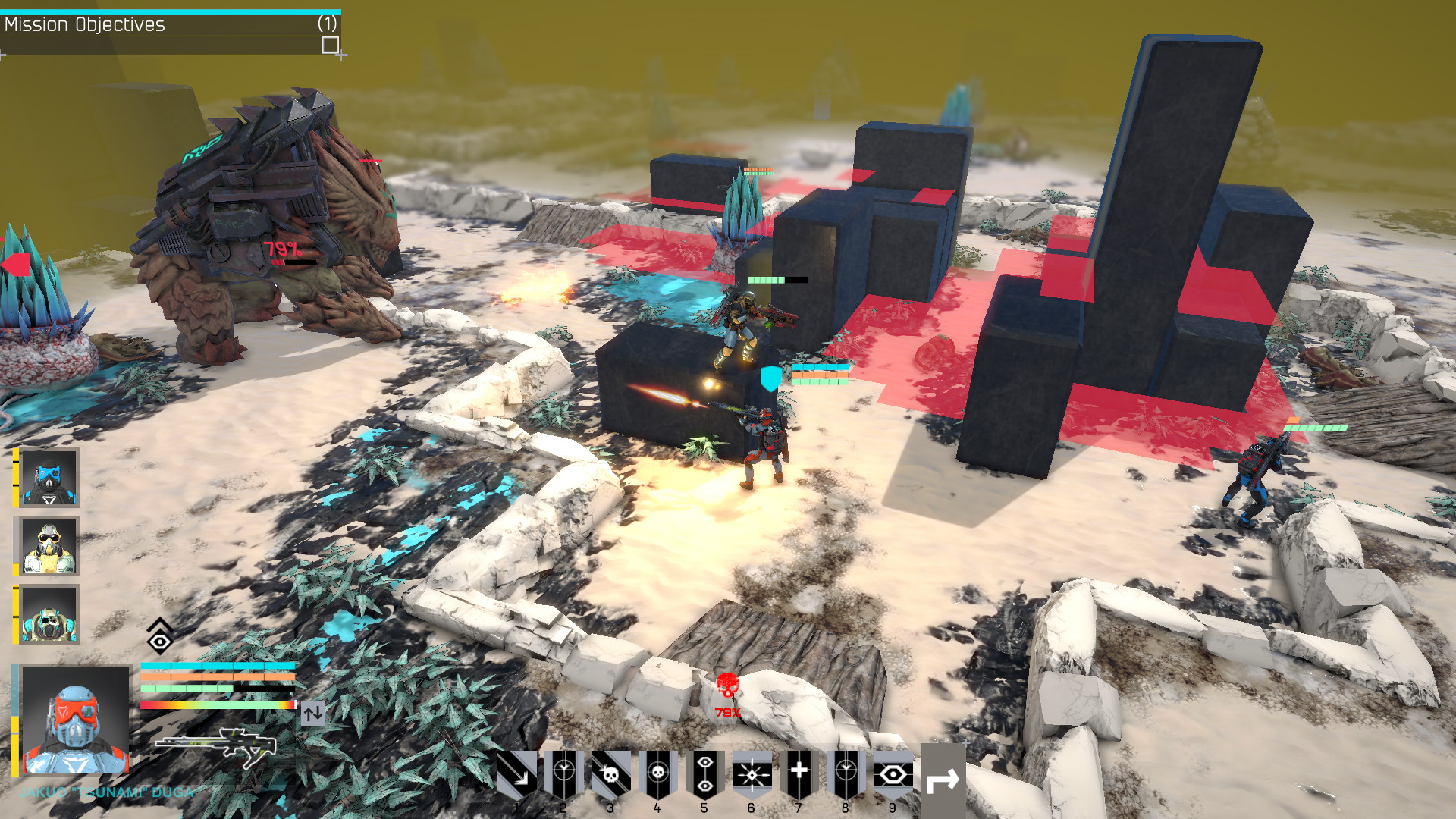 Shock Tactics - screenshot 5