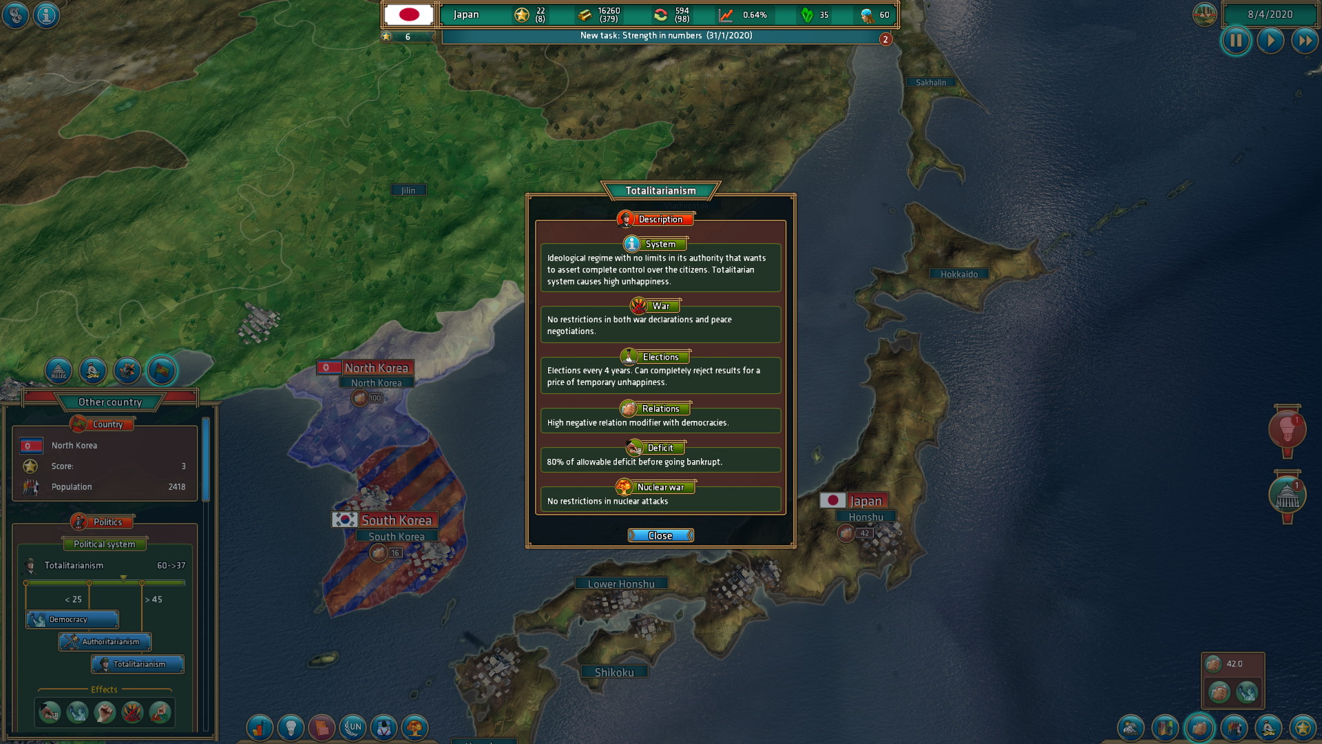 Realpolitiks - screenshot 5