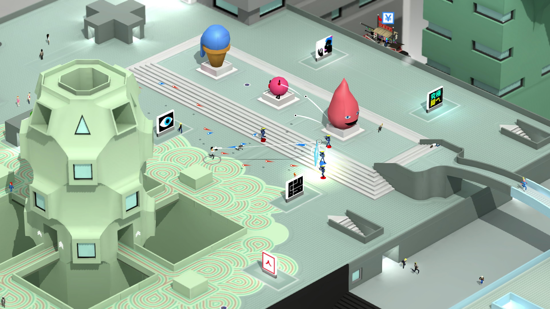 Tokyo 42 - screenshot 4