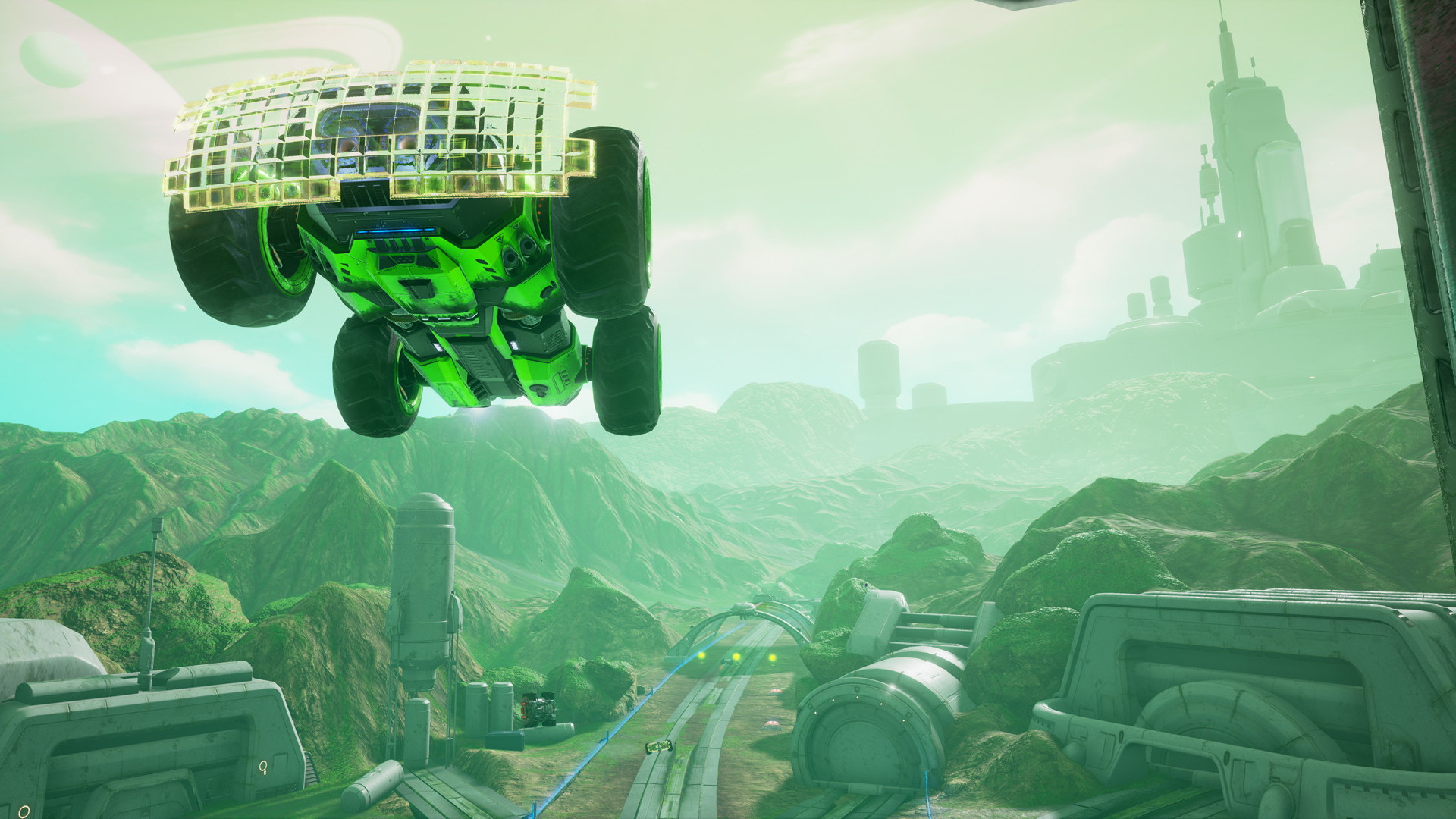 GRIP: Combat Racing - screenshot 31