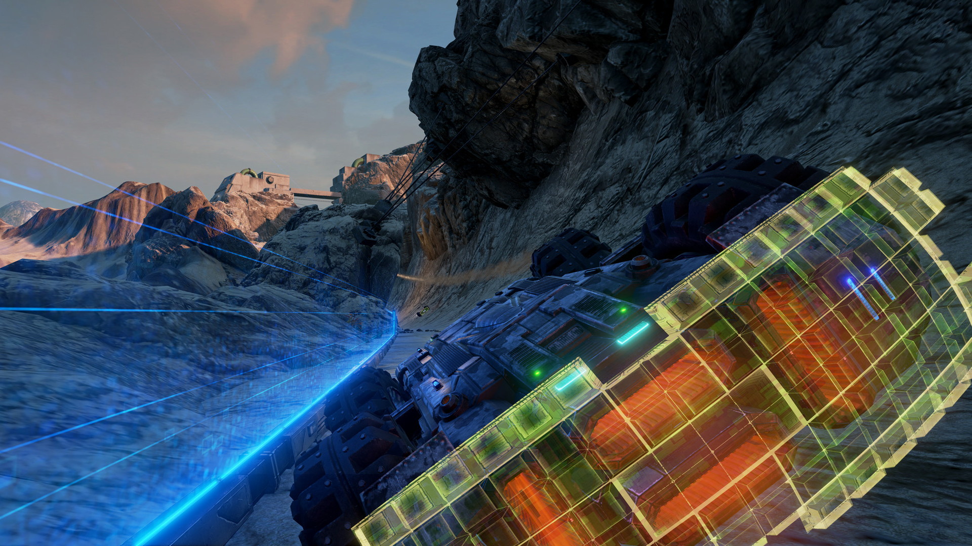 GRIP: Combat Racing - screenshot 27