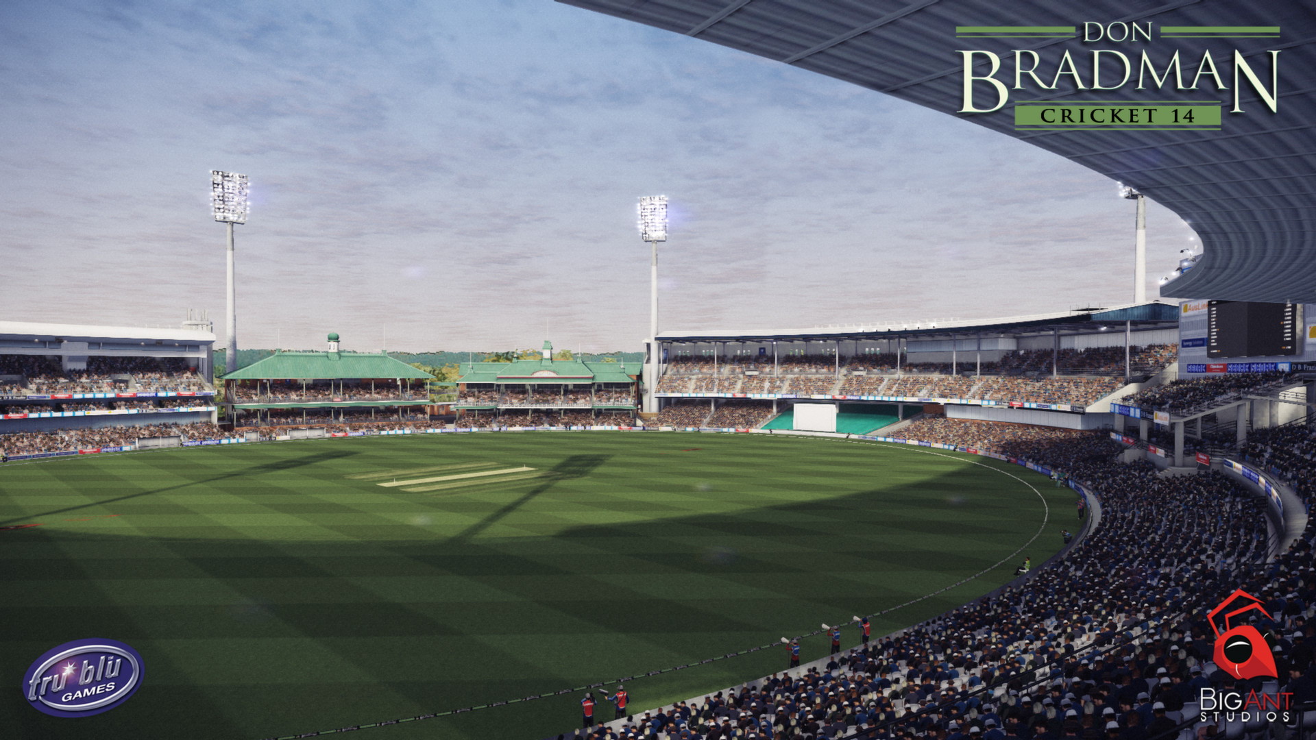 Don Bradman Cricket 14 - screenshot 2