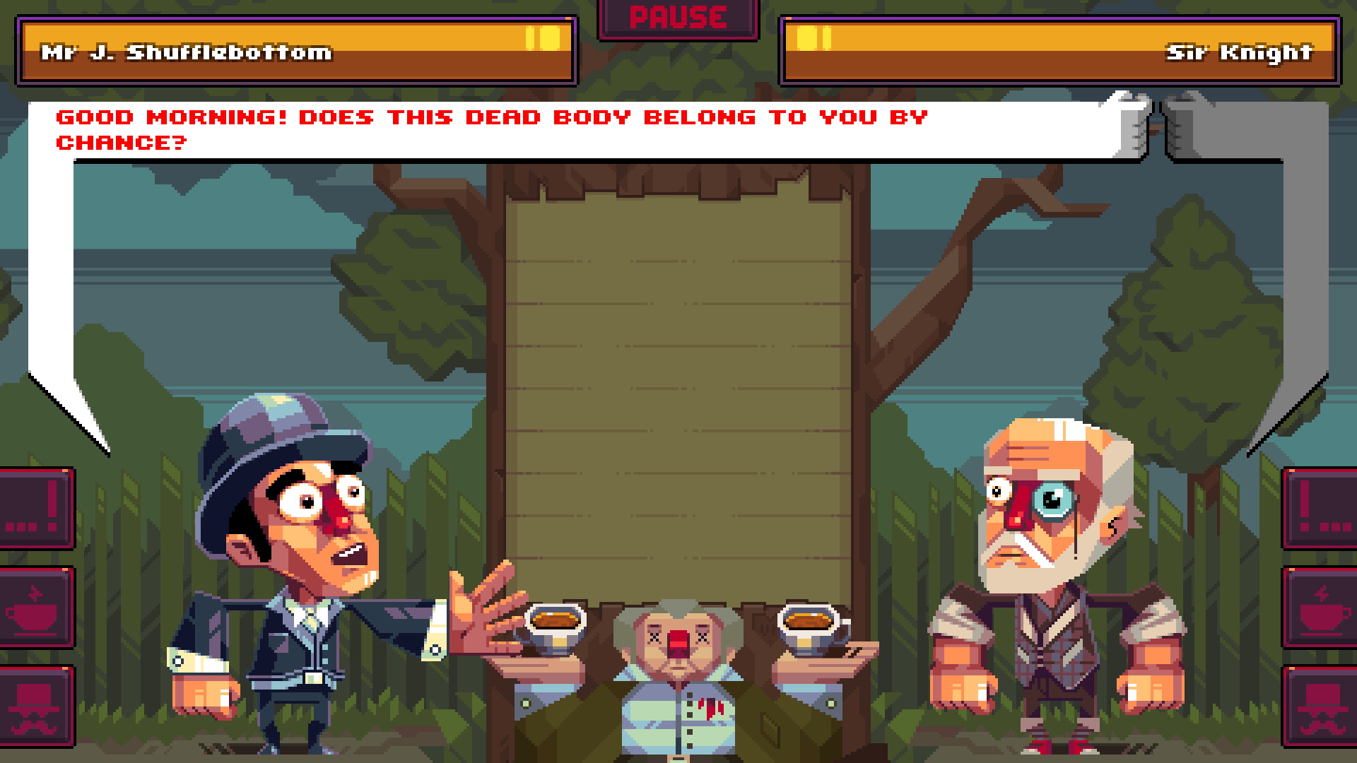 Oh...Sir!! The Insult Simulator - screenshot 14