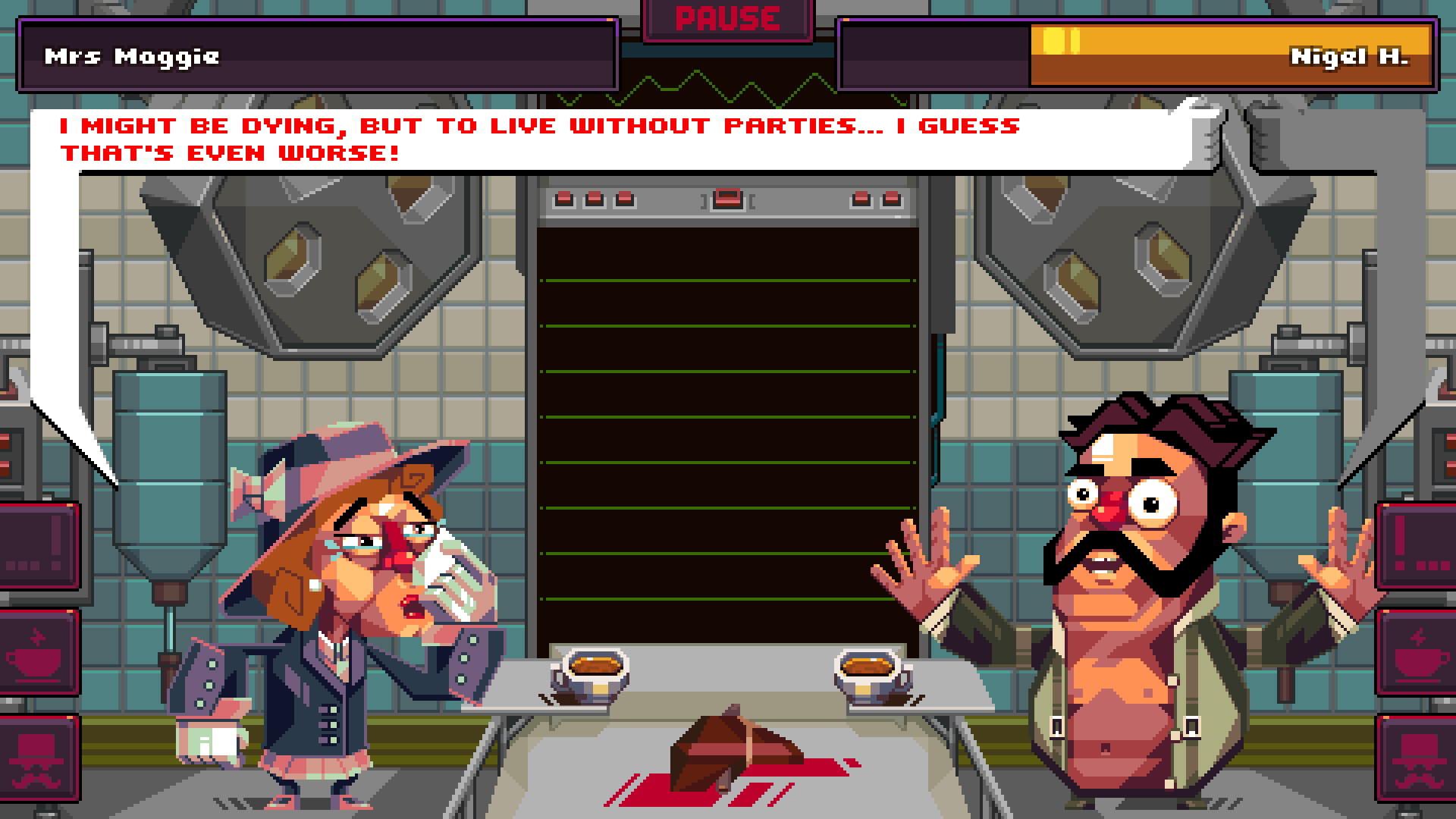 Oh...Sir!! The Insult Simulator - screenshot 11