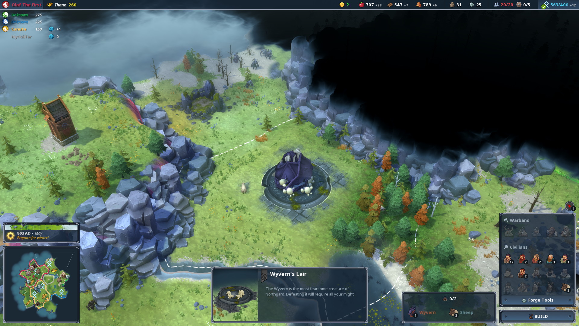 Northgard - screenshot 10