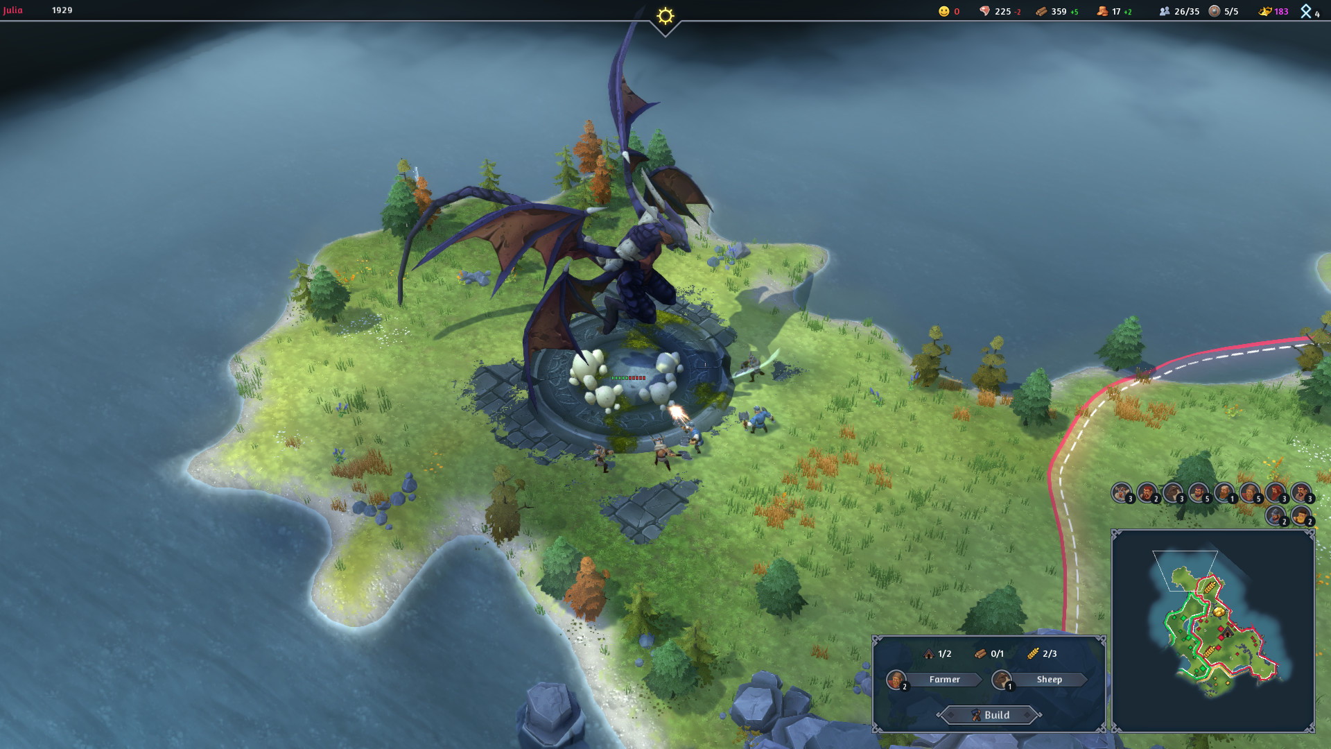 Northgard - screenshot 6