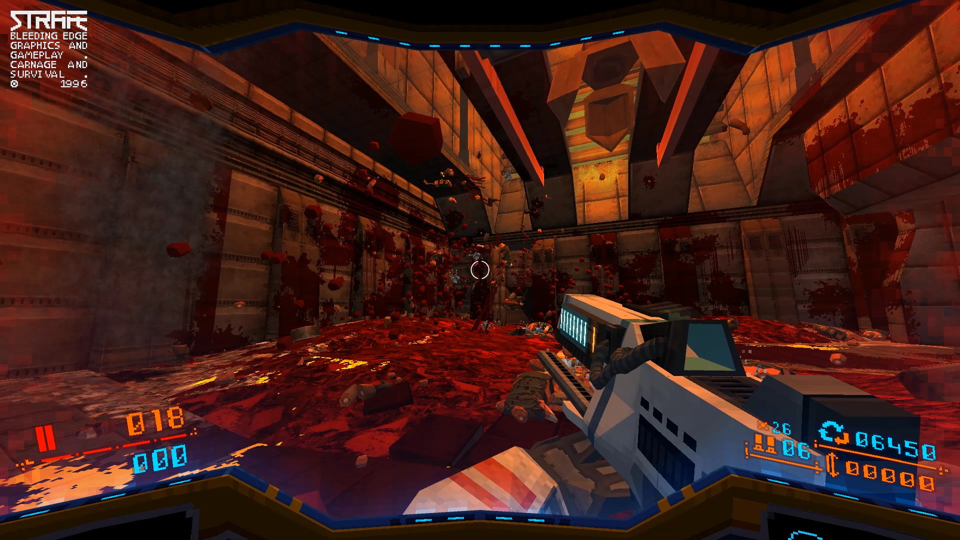 STRAFE - screenshot 5