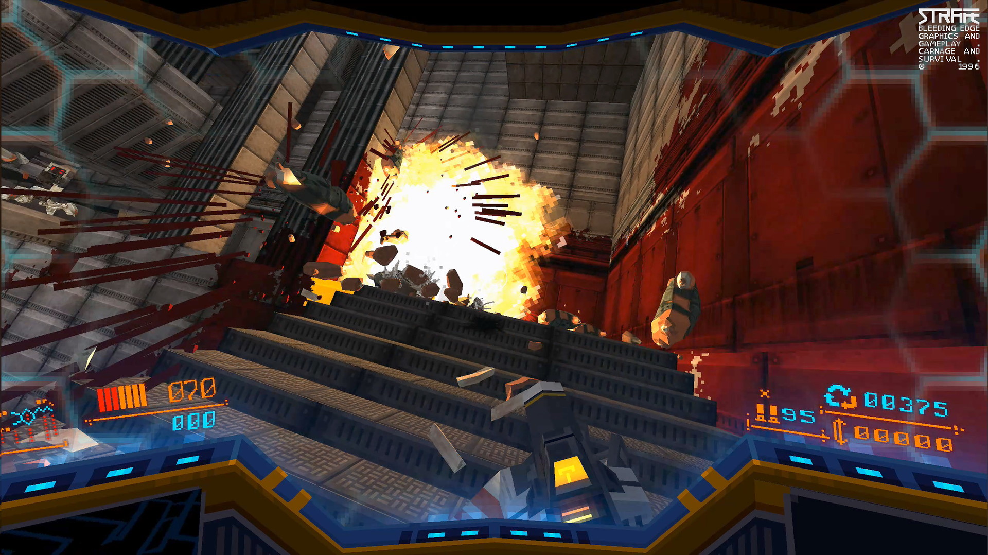 STRAFE - screenshot 3